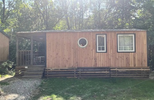 Ubaye-Serre-Poncon House | Bungalow Sérénnité 4 persons