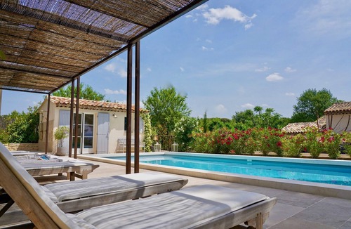 Aix-en-Provence Cottage | Cézanne - Cottage - Mas de la Granette