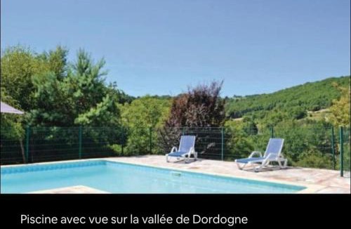 Reallon House | Cœur de Dordogne vue vallée grande piscine privée