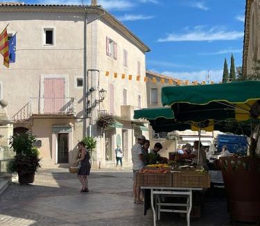 Greoux-les-Bains Apartment | Cœur de provence
