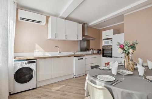 Vidauban Apartment | Cœur de Vidauban - Appt climatisé proche activités