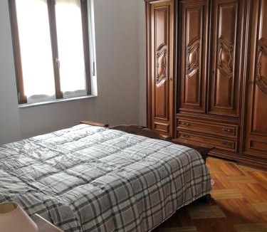 Busca House | Ca' di Burghi