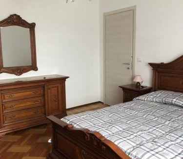 Busca House | Ca' di Burghi