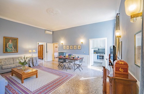 San Marco Apartment | Ca' Grassi 1 Venetian Apartment