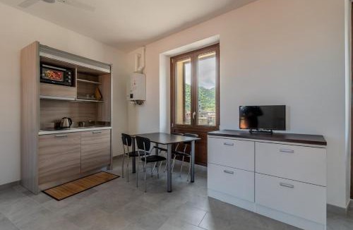 Dronero Apartment | Cà Maira Dronero Studio apartment with Netflix and Wi-Fi