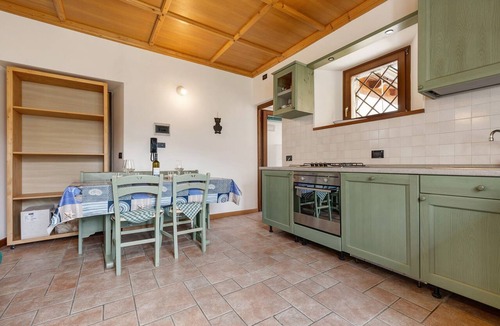 Dare Apartment | Ca' Mocc Apartment with Fenced Garden and Mountain View in Val Rendena