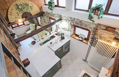 Castello House | Caa de Sass by Interhome