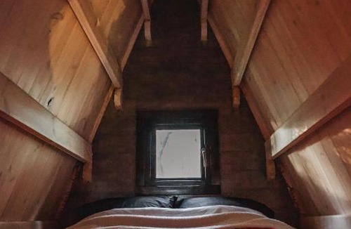 Vallauris Cabin | Cabane azur mountain