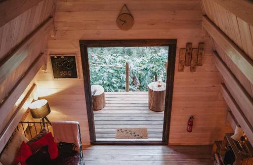Vallauris Cabin | Cabane azur mountain