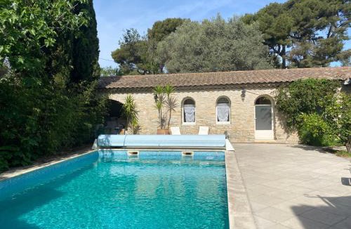 La Ciotat Cabin | Cabane Le Nid Marin piscine à 500m de la plage