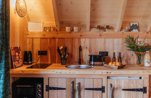 Gap Cabin | Cabanes du Dauphiné - Frida - Bath in option