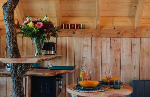 Gap Cabin | Cabanes du Dauphiné - Mathilda