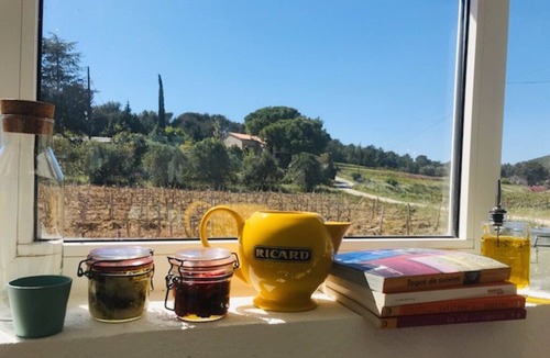 Saint-Cyr-sur-Mer House | Cabanon Provençal a stone's throw from the Port d'Alon cove (St Cyr sur Mer)