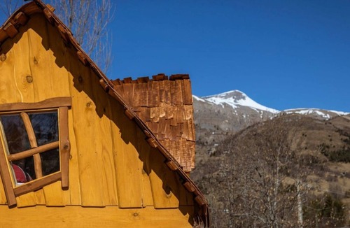 Peone Apartment | Cabin with terrace - 4 guests