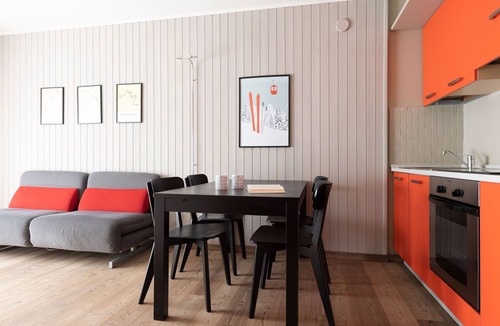 Valtellina Apartment | Cacciatori Delle Alpi 7
