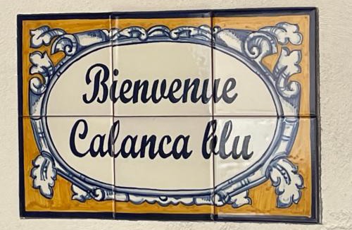 Cuges-les-Pins Apartment | Calanca blu : grand appartement