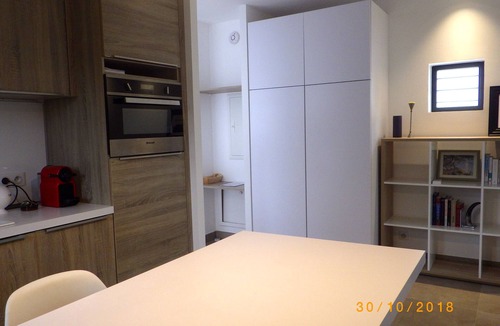 Bandol Apartment | Calanques , Villa Lucienne, T2 classified 4*, 40m2 with parking, pine forest.