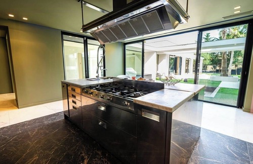 Mougins House | Californian villa with 2 pools in Mougins