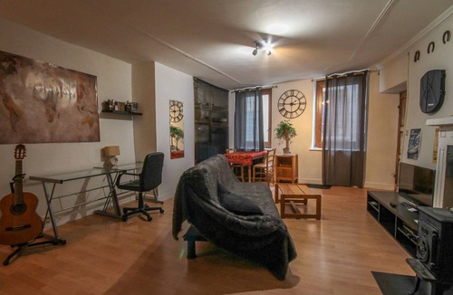 Guillestre Apartment | Calm studio in the historical centre - Dodo et Tartine
