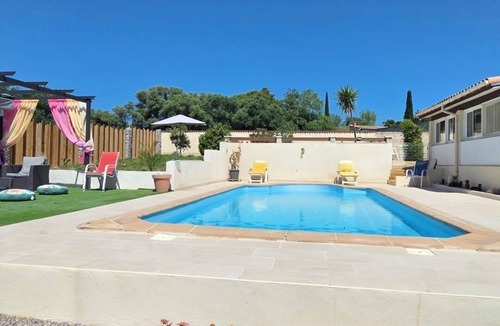 Puissalicon Villa | Calme et serenité