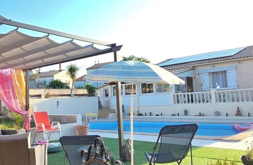 Puissalicon Villa | Calme et serenité