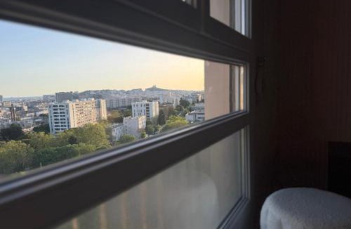 Saint-Barnabe Apartment | Calme/vue Mer Panoramique/wifi/cuisine