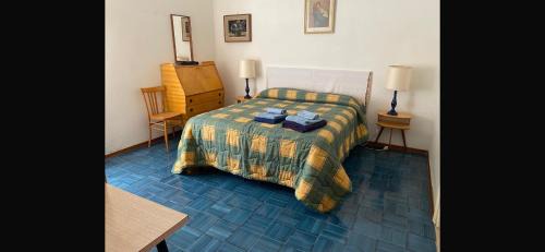 Talamone House | Camera blu indipendente