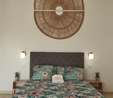 Maillane Apartment | Campagne dumas