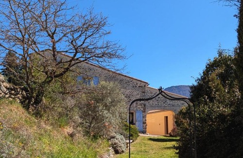 Vaumeilh Bed & Breakfast | Campagne Vallauris chambres