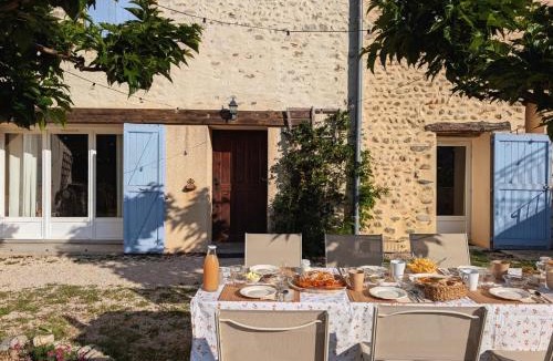 Vaumeilh House | Campagne Vallauris gites