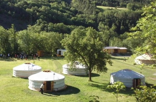 Prads-Haute-Bleone House | Camping 3 étoiles - ccbgchd