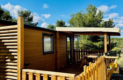 Sigean House | Camping 3 étoiles - Piscine - ccbbi0g