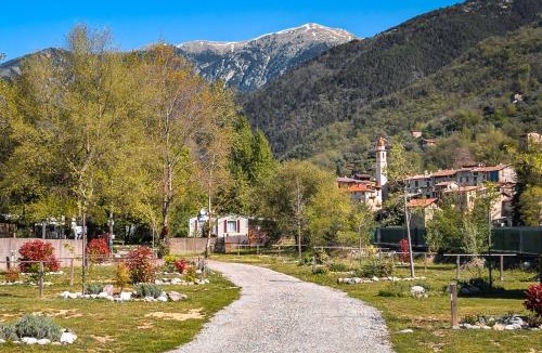 Roquebilliere Other | Camping 3* Les Templiers
