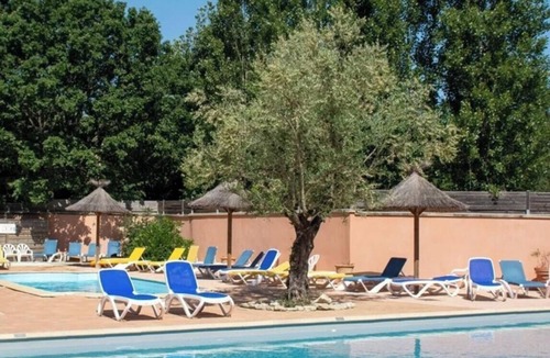 Saignon House | Camping 4 étoiles - Piscine - ccbehia