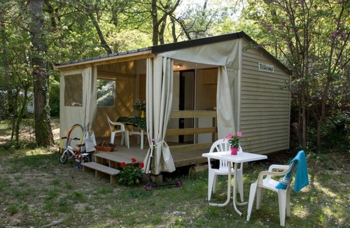 Saignon House | Camping 4 étoiles - Piscine - ccbehia