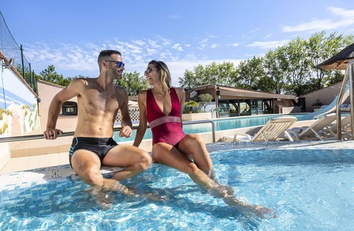 Le Grau-Du-Roi House | Camping Abri de Camargue* - Mobile home 3 rooms 4 adults + 2 children
