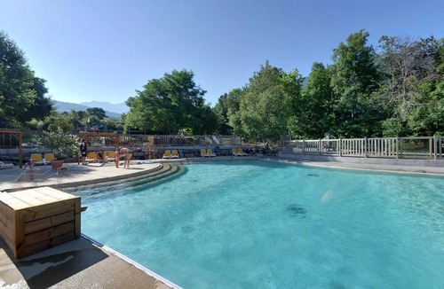 Baratier House | Camping Les Airelles * - 3 Room Mobile Home 4/6 People
