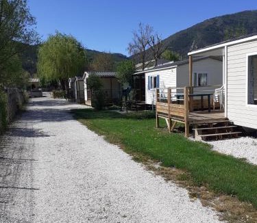 Castellane Other | Camping les Lavandes, Castellane