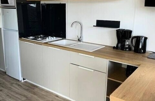 Orpierre House | Camping les Princes d'Orange* - Loggia Premium 3 rooms 6 people Air-conditioned