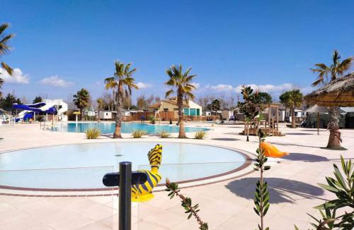 Villeneuve-les-Beziers Other | camping les sables du midi