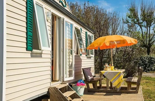 Carry-le-Rouet House | Camping Lou Souleï * - Mobile home Comfort 4 rooms 6 people air-conditioned
