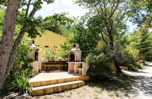 Saignon House | Campsite maeva Breathe Le Luberon * - Cottage Capucine 3 Rooms 4 People Without Sanitary