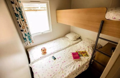 Saignon House | Campsite maeva Breathe Le Luberon * - Cottage Capucine 3 Rooms 5 People Without Sanitary