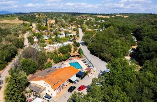 Le Boulou House | Campsite Mas Llinas * - Mobile home TWINY 20m2 2 people