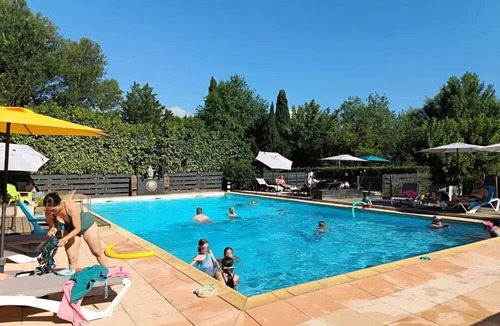 Paluds de Noves Ski Chalet | Campsite Verbela village * - Chalet 27m2 - 2 bedrooms 4 people