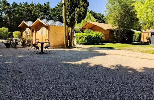 Paluds de Noves Ski Chalet | Campsite Verbela village * - Chalet 27m2 - 2 bedrooms 4 people