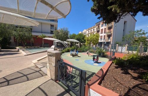 California - Pezou Apartment | Cannes centre - Enjoy Suite