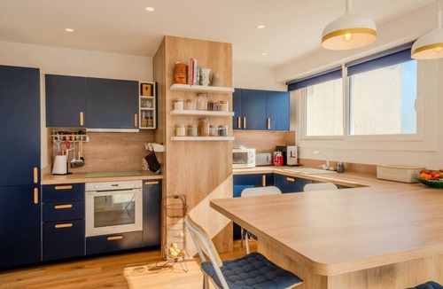 Prado - Republique Apartment | 🎬 Cannes Centre | Terrace 100m² & Palais