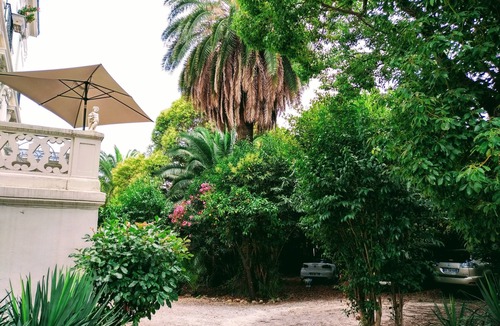 Carnot Apartment | Cannes: charming apartment, very quiet, in villa 19th