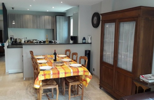 Carnot Apartment | CANNES VERY NICE APARTMENT 100m² 3 BEDROOMS 10 mins walk from "La Croisette"